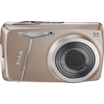 Kodak EasyShare M550 Digital Camera (Tan)