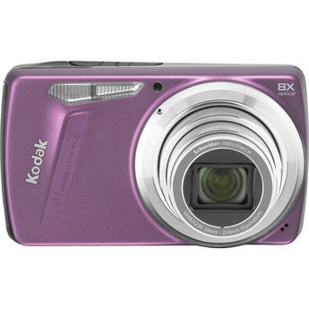Kodak EasyShare M580 Digital Camera (Pink)