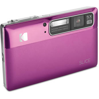 Kodak SLICE Digital Camera (Radish)