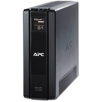 APC Power Saving Back-UPS XS 1500