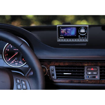 Sirius Satellite Radio Universal Dock & Play Vehicle Kit