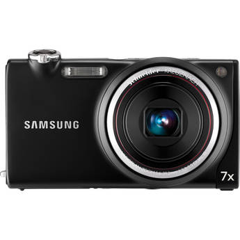 Samsung CL80 Digital Camera (Black)