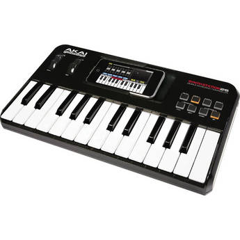 Akai SynthStation25 - Piano Keyboard for iPhone and iPod Touch