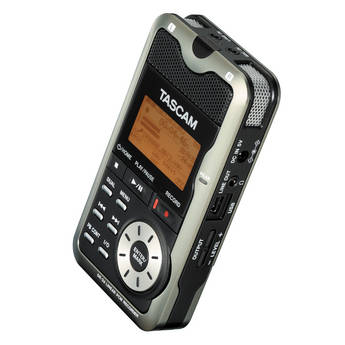 Tascam DR-2d Portable Digital Recorder