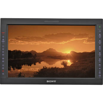 Sony LMD-1751W 17" High Grade Multi-Format LCD Monitor