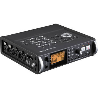 Tascam DR-680 8-Track Portable Field Audio Recorder