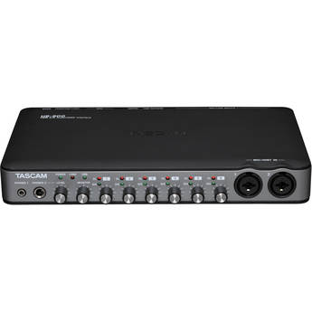 Tascam US-800 - 8 Input, 4 Output USB 2.0 Audio/MIDI Interface