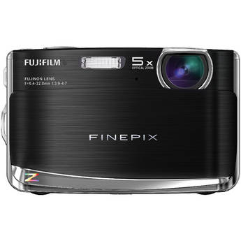 Fujifilm Z70 12MP Digital Camera (Black)