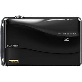 Fujifilm FinePix Z700EXR 12MP Digital Camera (Black)