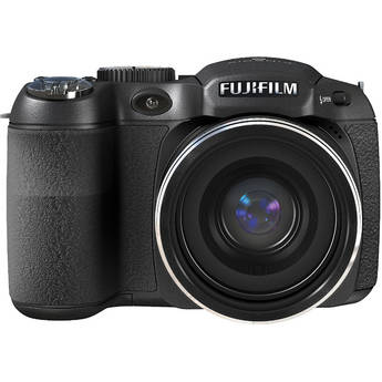 Fujifilm S1800 12.2 MP Digital Camera