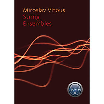 Big Fish Audio Miroslav Vitous String Ensembles - Virtual Instrument