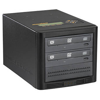 Aleratec 1:2 DVD/CD Copy Cruiser Pro HLX Win/Mac