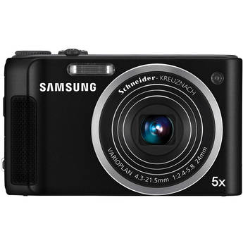 Samsung TL350 Digital Camera (Black)