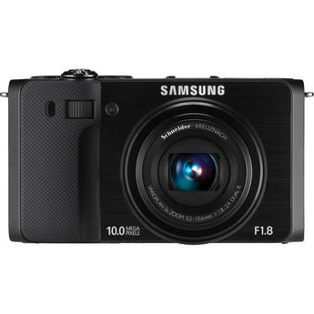 Samsung TL500 Digital Camera (Black)