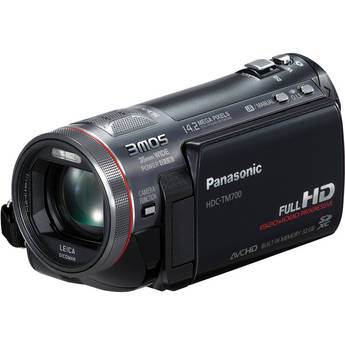 Panasonic HDC-TM700 High Definition Camcorder