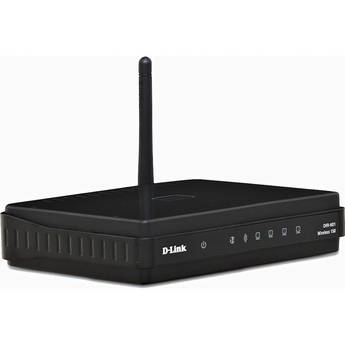 D-Link DIR-601 Wireless-N 150Mbps Home Router