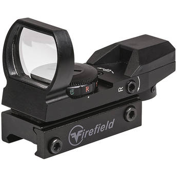 Firefield Firefield Black Reflex Sight (Black)