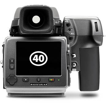 Hasselblad H4D-40 Medium Format DSLR Camera