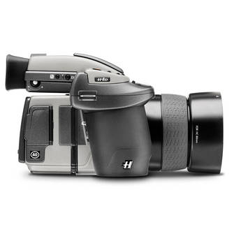 Hasselblad H4D-40 Medium Format DSLR Camera with 80mm f/2.8 HC Lens