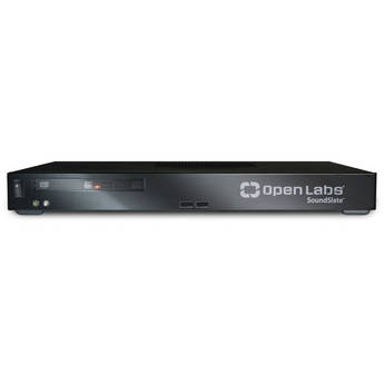 Open Labs SoundSlate Virtual Instrument Player and Hardware DAW