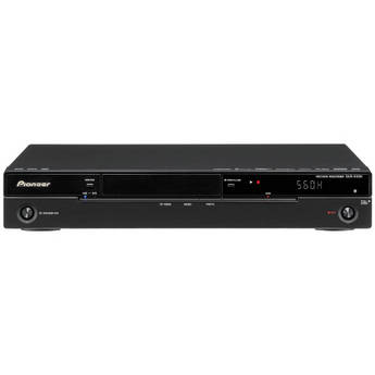 Pioneer Pioneer DVR560H-K DVD/HDD Recorder