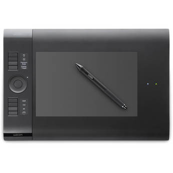 Wacom Intuos4 Wireless Digital Tablet