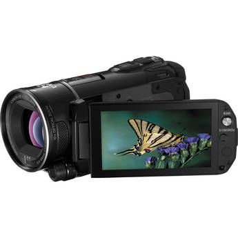 Canon LEGRIA HF S21 Dual Flash Memory PAL Camcorder