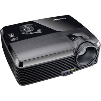 Viewsonic PJD6241 Networkable Portable DLP Projector