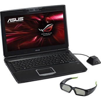 ASUS G51J 3D 15.6" Notebook Computer