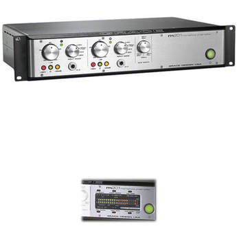 Grace Design M201 Microphone Preamp