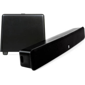 Boston Acoustics TVee Model 20 Stereo Soundbar w/ Wireless Subwoofer