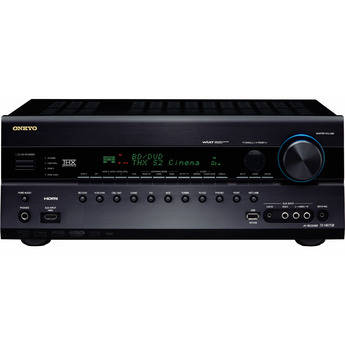 Onkyo TX-NR708 Network Receiver