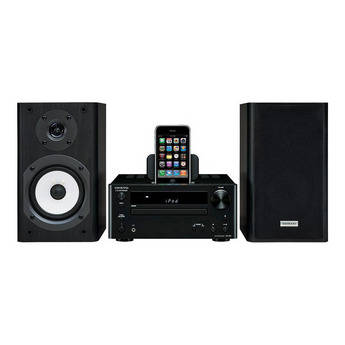 Onkyo CS-445 CD Mini Receiver System