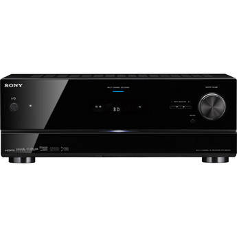 Sony STR-DN2010 7.1 Channel 3D Surround A/V Receiver