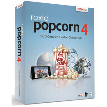 Roxio Popcorn 4