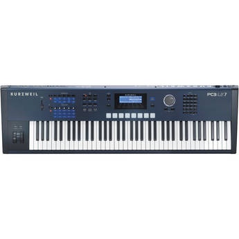 Kurzweil PC3LE7 Performance Controller and Synthesizer