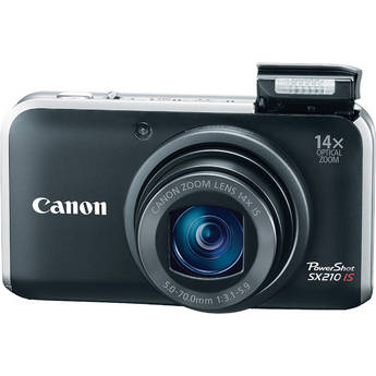Canon Sx210