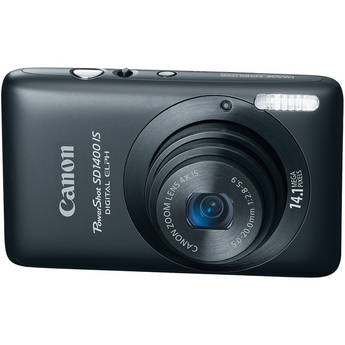 canon powershot sd1400