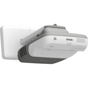 Epson PowerLite 460 Ultra-Short-Throw Multimedia Projector