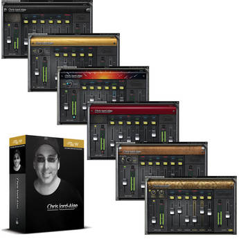 Waves Chris Lord-Alge Artist Signature Collection