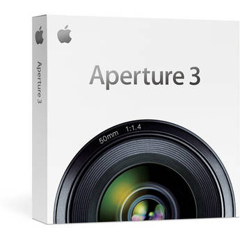 Apple Aperture 3 Software (Upgrade)