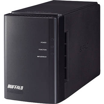 Buffalo 1TB LinkStation Duo