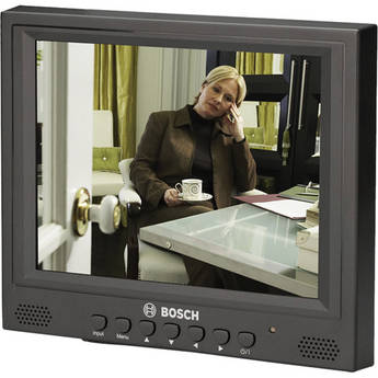 Bosch UML-080-90 General Purpose 8.4" LCD Monitor