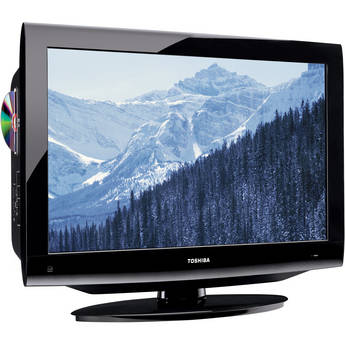 Toshiba 32CV100U 32" 720p LCD HDTV/DVD Combo