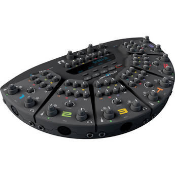 JamHub TourBus Silent Rehearsal Studio System