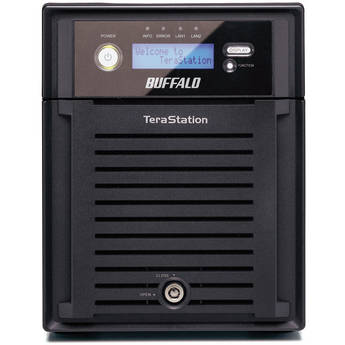 Buffalo 2TB TeraStation ES Network Hard Drive Array