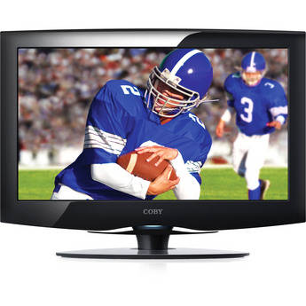 Coby TFTV2225 22" LCD TV