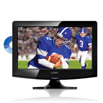 Coby TFDVD1595 15" LCD TV/DVD Player