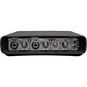 TC Electronic Impact Twin - Computer Audio Interface