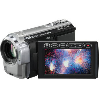 Panasonic HDC-TM15K 16GB Full HD Camcorder